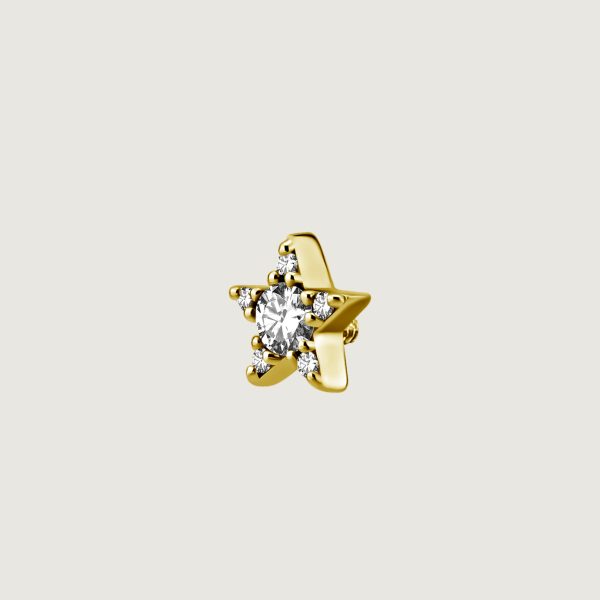 BG-BILNSG-44L (Micro barbells set w.premium zirconia) - Imagen 2