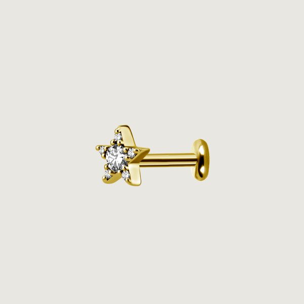 BG-BILNSG-44L (Micro barbells set w.premium zirconia) - Imagen 3