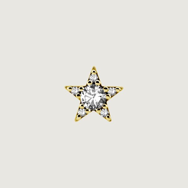 BG-BILNSG-44L (Micro barbells set w.premium zirconia)