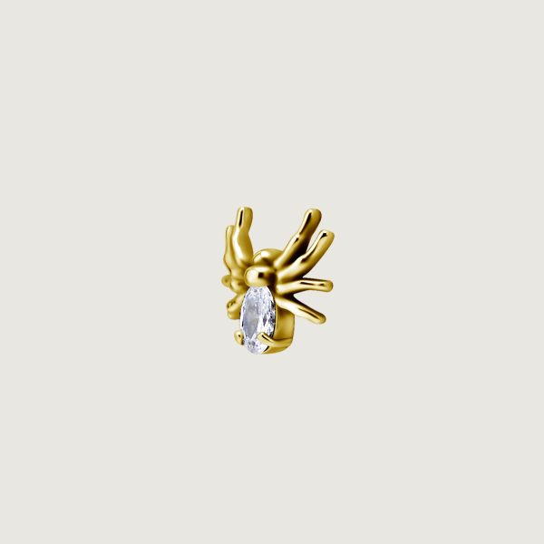 BG-BILNSG-46 (Micro barbells set w.premium zirconia) - Imagen 2