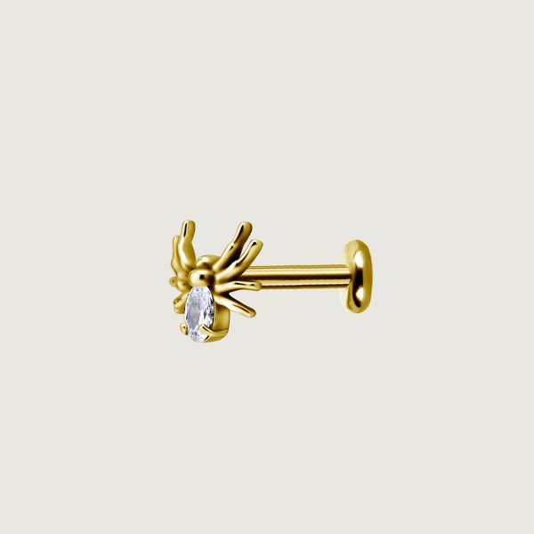 BG-BILNSG-46 (Micro barbells set w.premium zirconia) - Imagen 3