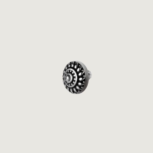 BILN-19 (Micro barbells one side internally threaded) - Imagen 2