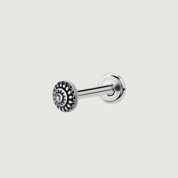 BILN-19 (Micro barbells one side internally threaded) - Imagen 3