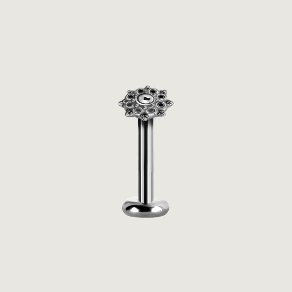 BILN-34L (Micro barbells one side internally threaded) - Imagen 3