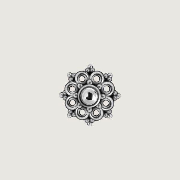 BILN-34L (Micro barbells one side internally threaded)