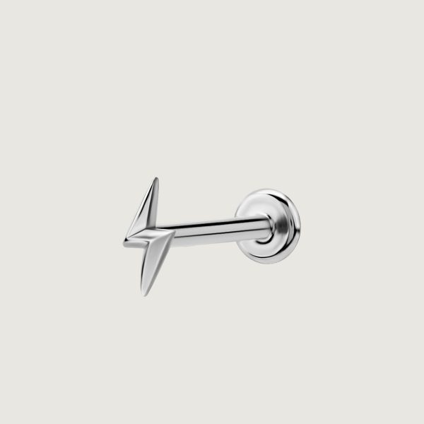 BILN-41 (Micro barbells one side internally threaded) - Imagen 3