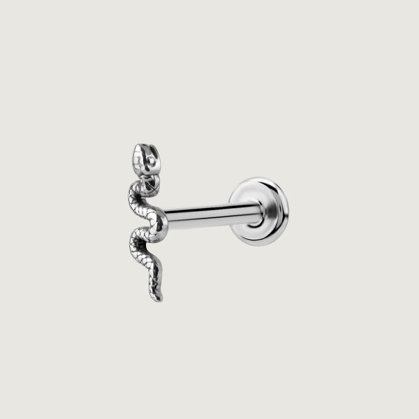 BILN-43L (Micro barbells one side internally threaded) - Imagen 3