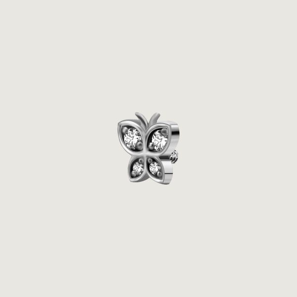 BILNSG-18 (Micro barbells set w.premium zirconia) - Imagen 2