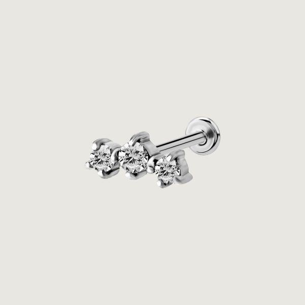 BILNSG-05 (Micro barbells set w.premium zirconia) - Imagen 3
