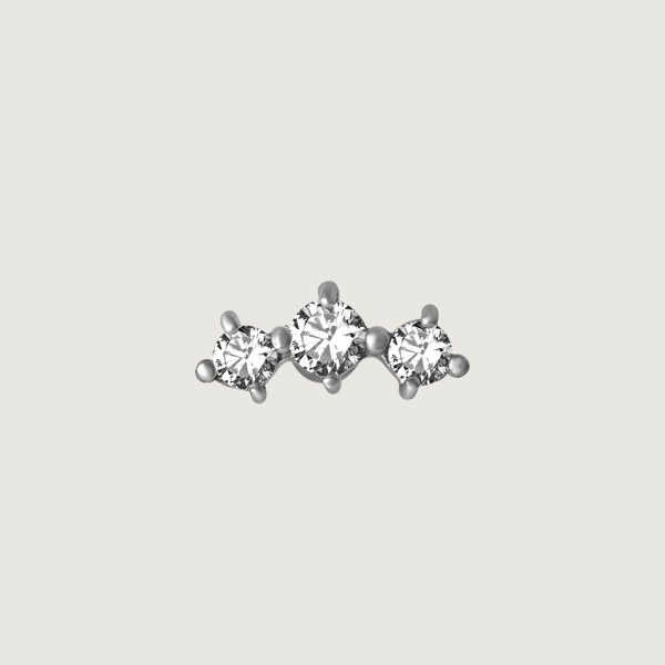 BILNSG-05 (Micro barbells set w.premium zirconia)