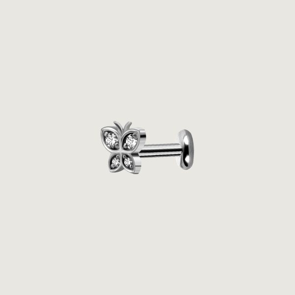 BILNSG-18 (Micro barbells set w.premium zirconia) - Imagen 3