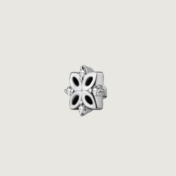 BILNSG-21L (Micro barbells set w.premium zirconia) - Imagen 2