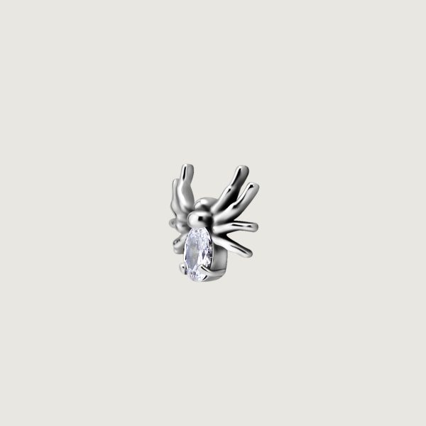 BILNSG-46 (Micro barbells set w.premium zirconia) - Imagen 2